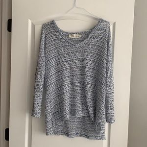 Vintage Havana Weaved Beach Sweater